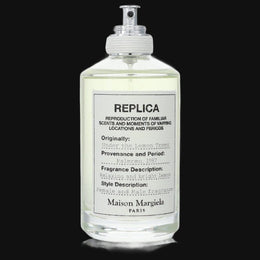 Replica Under The Lemon Trees by Maison Margiela (Unisex) 3.4 oz Eau De Toilette Spray (Tester)
