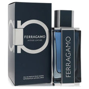 Intense Leather By Salvatore Ferragamo Cologne for Men