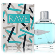 Colonia Rave By Sapil para hombre