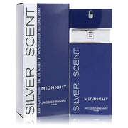 Colonia Silver Scent Midnight de Jacques Bogart para hombre