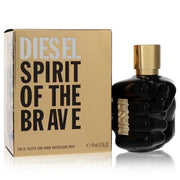 Colonia Spirit Of The Brave de Diesel para hombre