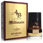 Spirit Millionaire Oud Collection By Lomani Cologne for Men