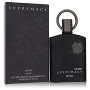 Colonia Supremacy Noir de Afnan para hombre