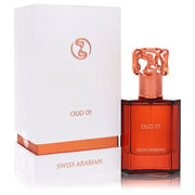 Oud 01 de Swiss Arabian (Unisex)