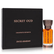 Secret Oud By Swiss Arabian (Unisex)