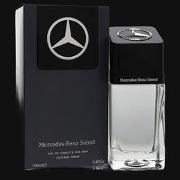 Select by Mercedes Benz Cologne for Men 3.4 oz Eau De Toilette Spray
