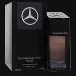 Select Night by Mercedes Benz Cologne for Men 3.4 oz Eau De Parfum Spray