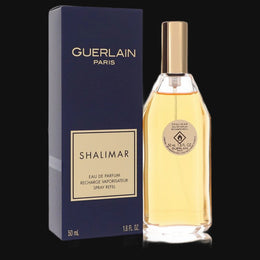Shalimar by Guerlain Perfume for Women 1.6 oz Eau De Parfum Spray (Refill)