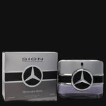 Sign Your Attitude by Mercedes Benz Cologne for Men 3.4 oz Eau De Toilette Spray