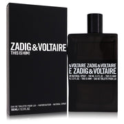 Zadig & Voltaire 男士香水
