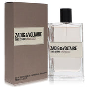 这是 Zadig & Voltaire 男士脱衣香水
