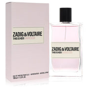 这是她的裸体 Zadig & Voltaire 女士香水