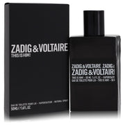 Zadig & Voltaire 男士香水