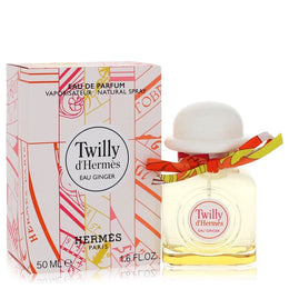 Twilly D'hermes Eau Ginger By Hermes (Unisex)