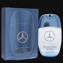 The Move Express Yourself by Mercedes Benz Cologne for Men 3.4 oz Eau De Toilette Spray