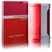 Colonia Ultrared de Paco Rabanne para hombre