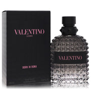 Uomo Born In Roma By Valentino Colonia para hombre