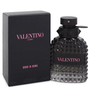 Uomo Born In Roma By Valentino Colonia para hombre