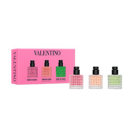 Valentino Donna Born in Roma Discovery Set