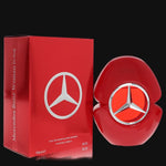 Woman In Red by Mercedes Benz Perfume for Women 3 oz Eau De Parfum Spray