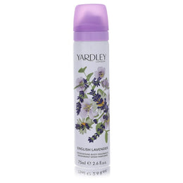 English Lavender Refreshing By Yardley London (Unisex)