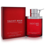 Yacht Man Red By Myrurgia Cologne for Men