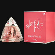 A La Folie by Mauboussin Perfume for Women 3.3 oz Eau De Parfum Spray