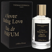 A Never Ending Love by Thomas Kosmala (Unisex) 3.4 oz Eau De Parfum Spray