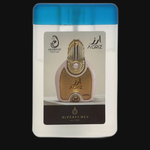 Aariz by Arabiyat Prestige Cologne for Men 20 mL Mini Eau De Parfum Spray