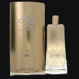 Ab Spirit by Lomani Perfume for Women 3.3 oz Eau De Parfum Spray