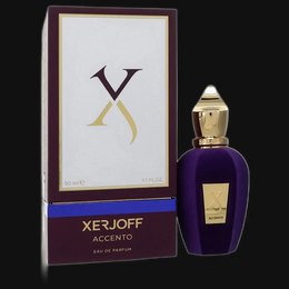 Accento by Xerjoff (Unisex) 1.7 oz Eau De Parfum Spray