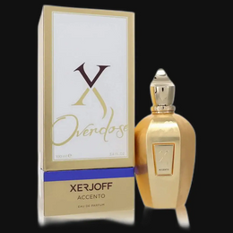 Accento Overdose by Xerjoff (Unisex) 3.4 oz Eau De Parfum Spray