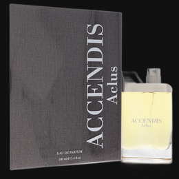 Aclus by Accendis (Unisex) 3.4 oz Eau De Parfum Spray