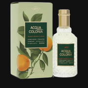 Acqua Colonia Blood Orange & Basil by 4711 (Unisex) 1.7 oz Eau De Cologne Spray