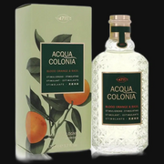 Acqua Colonia Blood Orange & Basil by 4711 (Unisex) 5.7 oz Eau De Cologne Spray