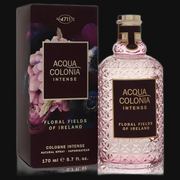 Acqua Colonia Floral Fields Of Ireland Intense by 4711 (Unisex) 5.7 oz Eau De Cologne Intense Spray