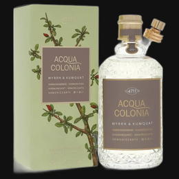 Acqua Colonia Myrrh & Kumquat by 4711 Perfume for Women 5.7 oz Eau De Cologne Spray