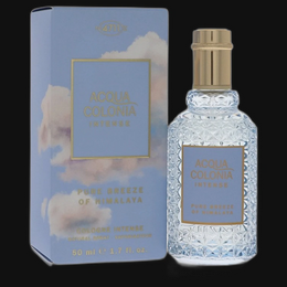 Acqua Colonia Pure Breeze Of Himalaya Intense by 4711 (Unisex) 1.7 oz Eau De Cologne Intense Spray