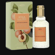 Acqua Colonia White Peach & Coriander by 4711 (Unisex) 1.7 oz Eau De Cologne Spray