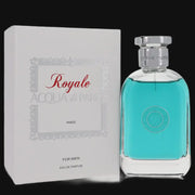 Acqua Di Parisis Royale by Reyane Tradition Cologne for Men 3.3 oz Eau De Parfum Spray