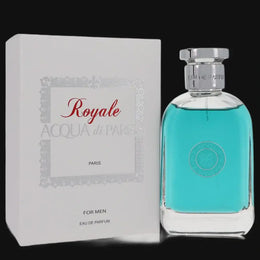 Acqua Di Parisis Royale by Reyane Tradition Cologne for Men 3.3 oz Eau De Parfum Spray