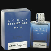 Acqua Essenziale Blu by Salvatore Ferragamo Cologne for Men 1.7 oz Eau De Toilette Spray