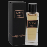 Adnan Man by Adnan B. Cologne for Men 3.4 oz Eau De Toilette Spray