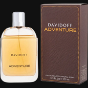 Adventure by Davidoff Cologne for Men 3.4 oz Eau De Toilette Spray