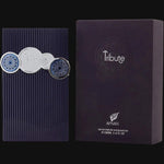 Afnan Tribute Blue by Afnan Perfumes (Unisex) 3.4 oz Eau De Parfum Spray