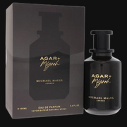 Agar + Myrrh by Michael Malul (Unisex) 3.4 oz Eau De Parfum Spray