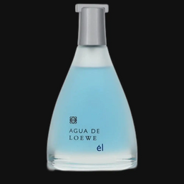 Agua De Loewe El by Loewe Cologne for Men 3.4 oz Eau De Toilette Spray