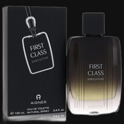Aigner First Class Executive by Etienne Aigner Cologne for Men 3.4 oz Eau De Toilette Spray