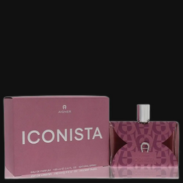 Aigner Iconista by Etienne Aigner Perfume for Women 3.4 oz Eau De Parfum Spray