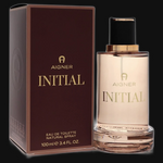 Aigner Initial by Etienne Aigner Cologne for Men 3.4 oz Eau De Toilette Spray